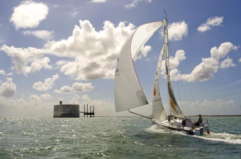 Sea Sun Cocoon Apartment La Rochelle  Bagian luar foto