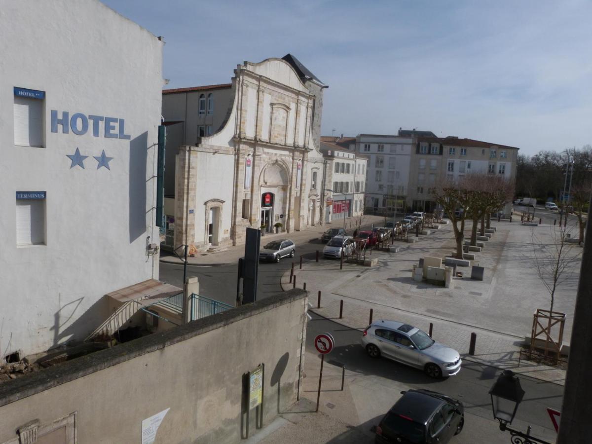 Sea Sun Cocoon Apartment La Rochelle  Bagian luar foto