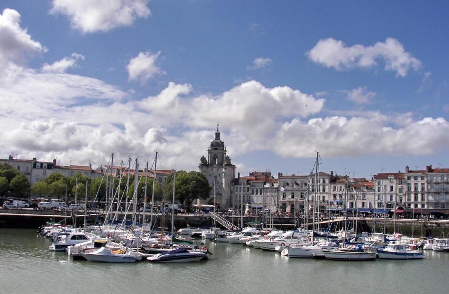 Sea Sun Cocoon Apartment La Rochelle  Bagian luar foto