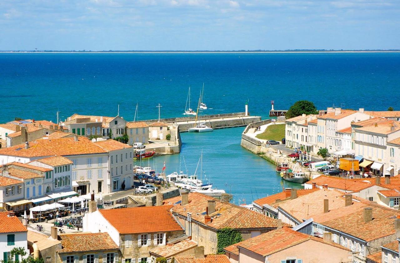 Sea Sun Cocoon Apartment La Rochelle  Bagian luar foto
