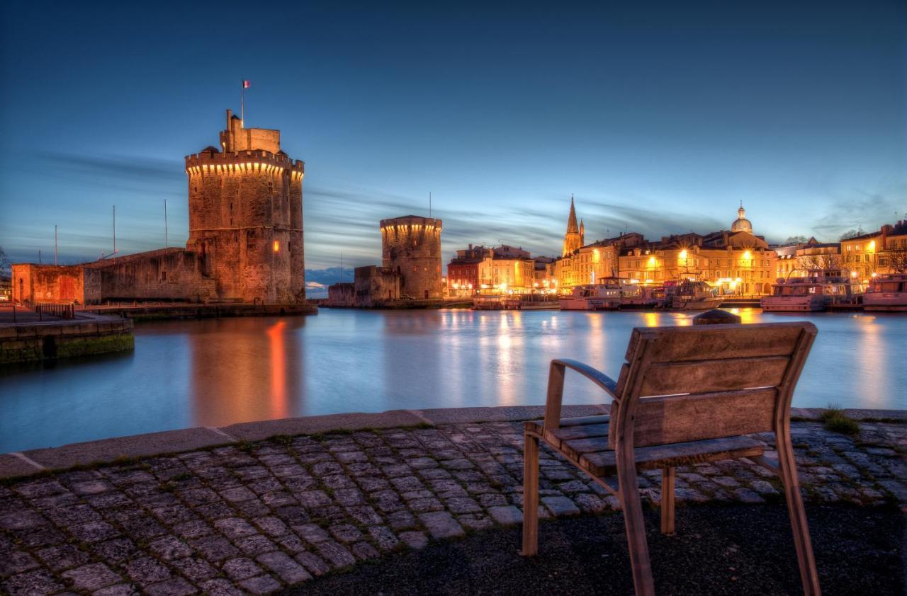 Sea Sun Cocoon Apartment La Rochelle  Bagian luar foto