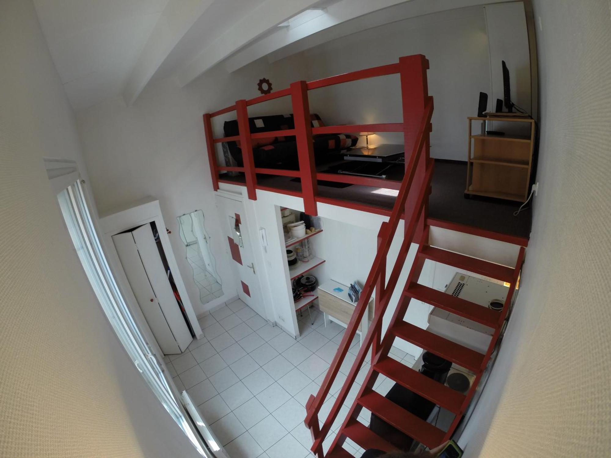 Sea Sun Cocoon Apartment La Rochelle  Bagian luar foto
