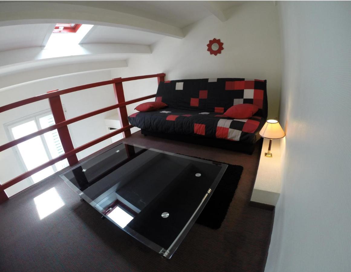 Sea Sun Cocoon Apartment La Rochelle  Bagian luar foto