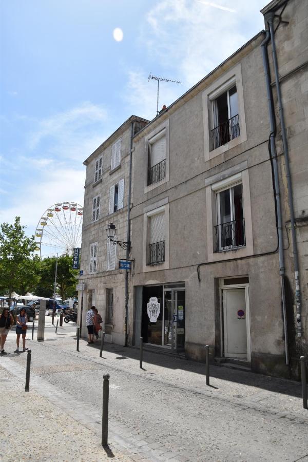Sea Sun Cocoon Apartment La Rochelle  Bagian luar foto