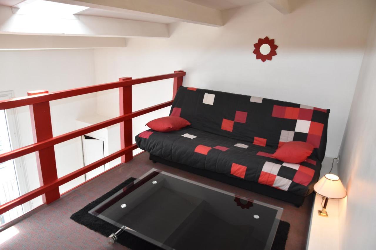 Sea Sun Cocoon Apartment La Rochelle  Bagian luar foto