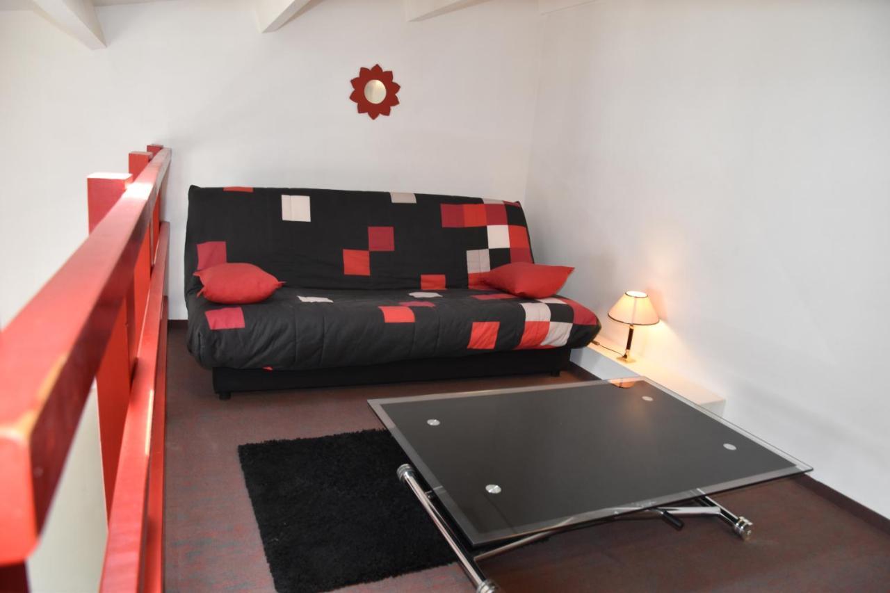 Sea Sun Cocoon Apartment La Rochelle  Bagian luar foto